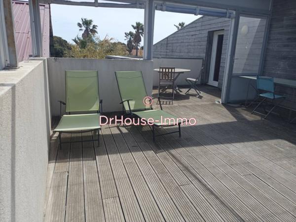 Appartement à vendre 3 pièces de 63 m²