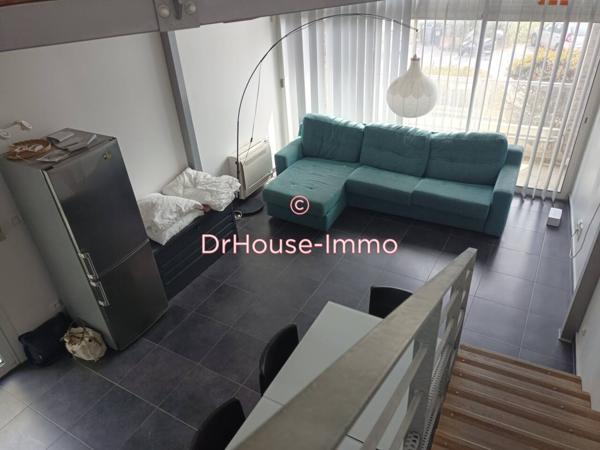 Appartement à vendre 3 pièces de 63 m²