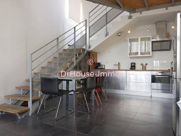Appartement à vendre 3 pièces de 63 m²