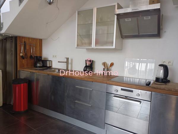 Appartement à vendre 3 pièces de 63 m²