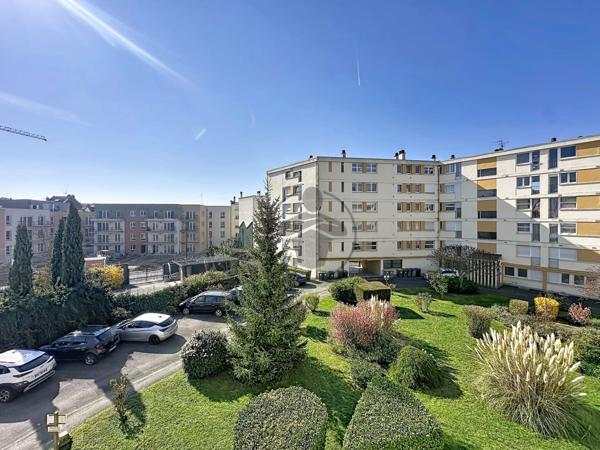 Vente Appartement 3 pièces 55 m2 à Saint-Quentin