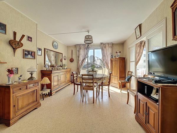 Vente Appartement 3 pièces 55 m2 à Saint-Quentin