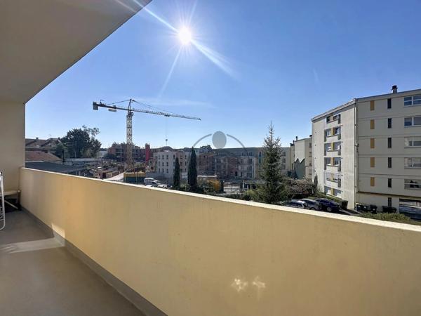 Vente Appartement 3 pièces 55 m2 à Saint-Quentin