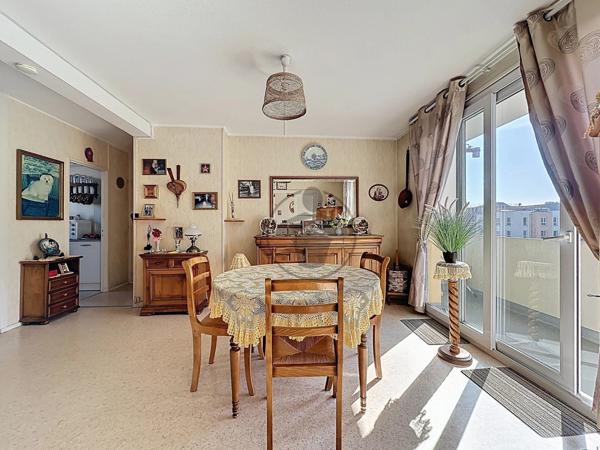 Vente Appartement 3 pièces 55 m2 à Saint-Quentin