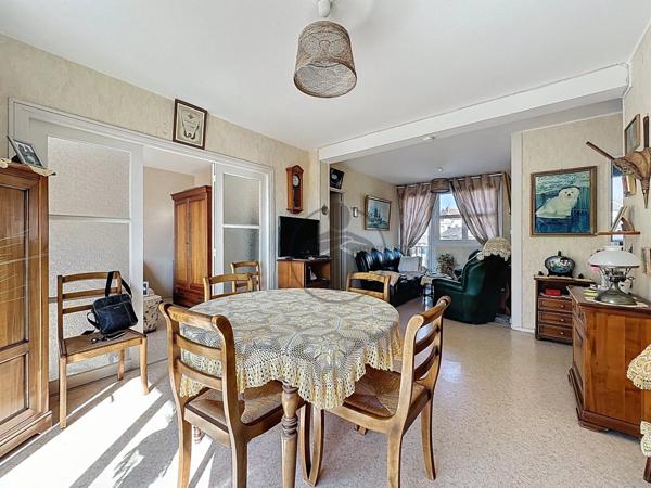 Vente Appartement 3 pièces 55 m2 à Saint-Quentin