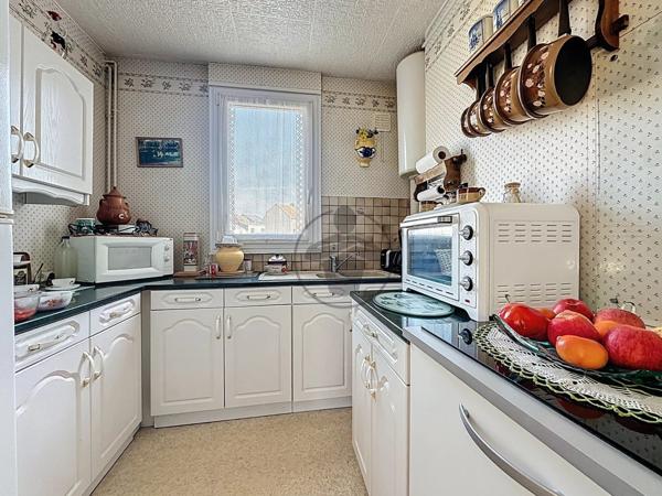 Vente Appartement 3 pièces 55 m2 à Saint-Quentin