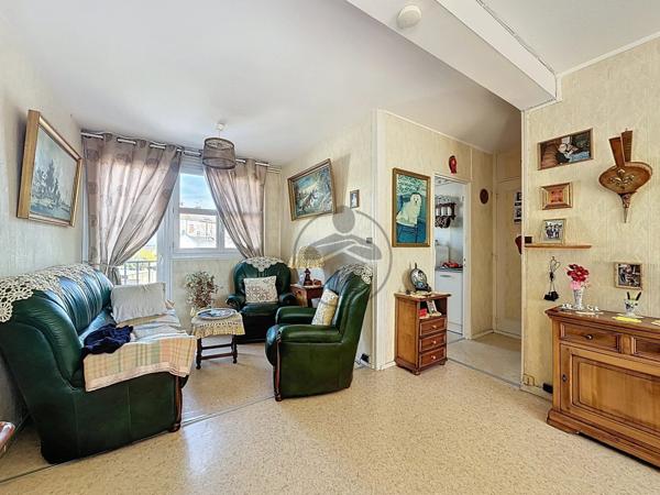 Vente Appartement 3 pièces 55 m2 à Saint-Quentin