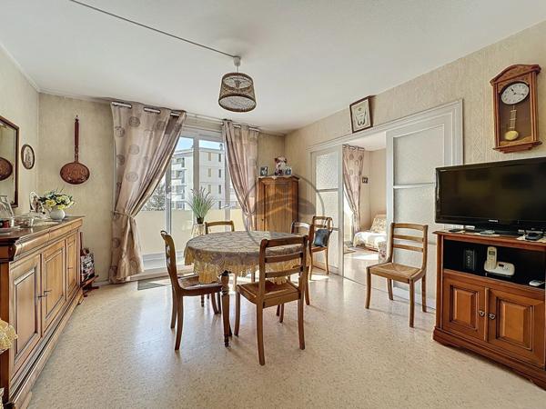 Vente Appartement 3 pièces 55 m2 à Saint-Quentin