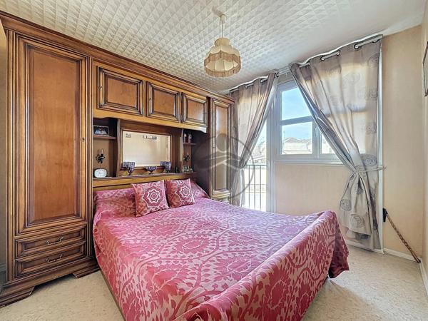 Vente Appartement 3 pièces 55 m2 à Saint-Quentin