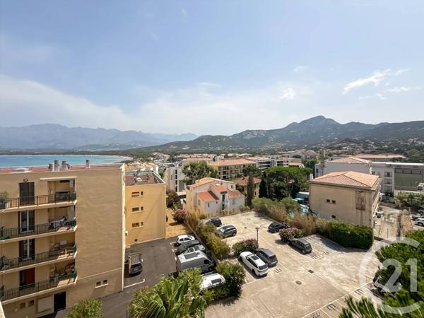 Appartement à vendre  2 pièces - 50 m 2   CALVI  - 202