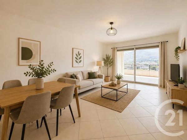 Appartement à vendre  2 pièces - 50 m 2   CALVI  - 202