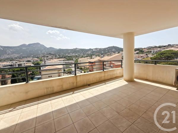 Appartement à vendre  2 pièces - 50 m 2   CALVI  - 202