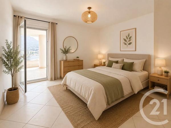 Appartement à vendre  2 pièces - 50 m 2   CALVI  - 202