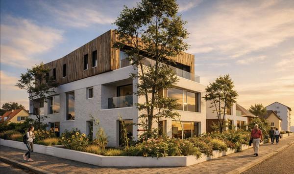 Résidence d’exception au Touquet
