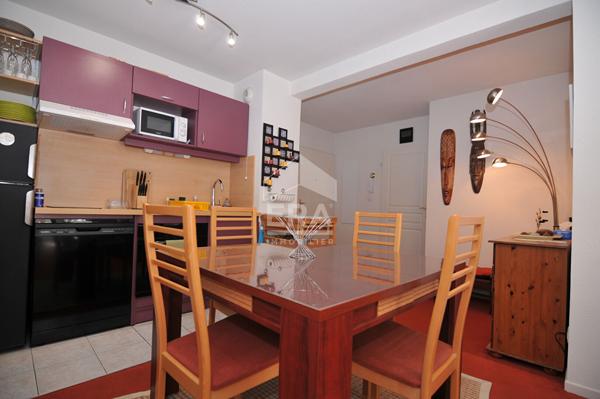 A vendre - Appartement 3 pièces - Berck plage