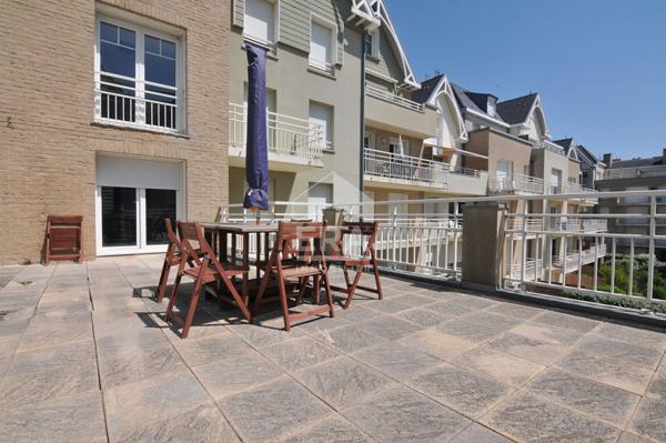 A vendre - Appartement 3 pièces - Berck plage