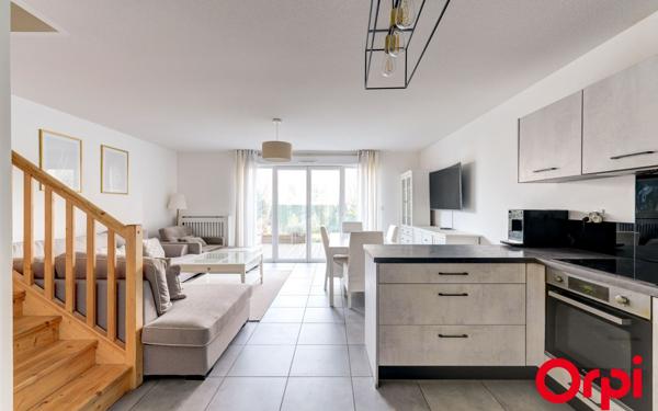 Maison à vendre    4 pièces • 87,63 m2 Vénissieux