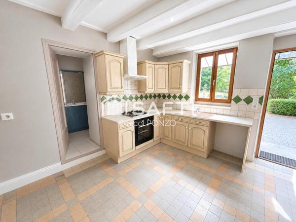 Havre de paix en plein cœur de la campagne