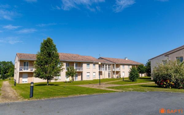 Investissement locatif - 79 appartements avec parkings et extérieur privatif.