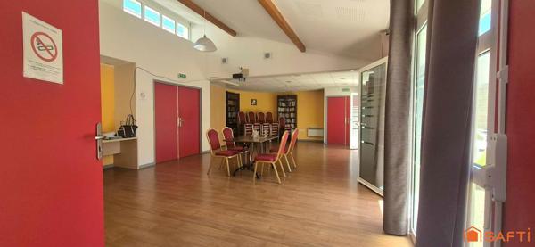 Investissement locatif - 79 appartements avec parkings et extérieur privatif.