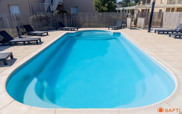 Investissement locatif - 79 appartements avec parkings et extérieur privatif.