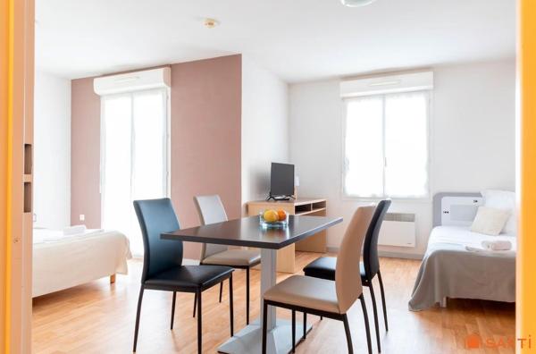 Investissement locatif - 79 appartements avec parkings et extérieur privatif.