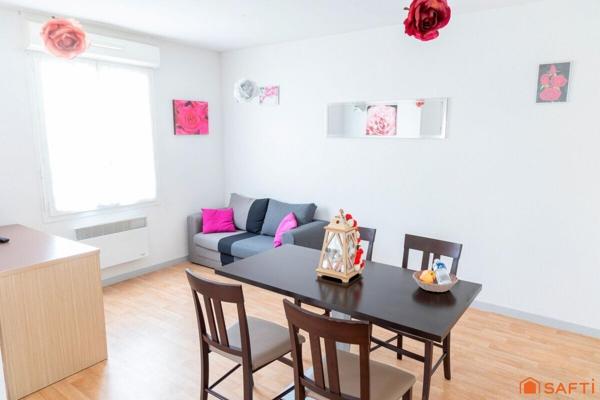 Investissement locatif - 79 appartements avec parkings et extérieur privatif.