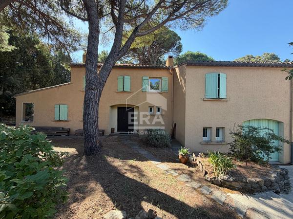 Villa spacieuse de 6 pièces à vendre à Carcassonne - Réf. 132