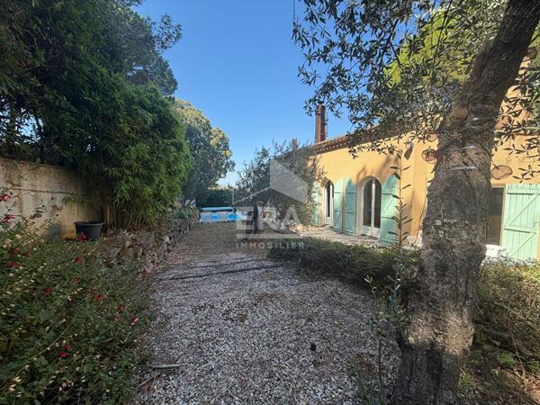 Villa spacieuse de 6 pièces à vendre à Carcassonne - Réf. 132