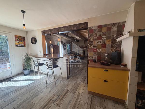 Villa spacieuse de 6 pièces à vendre à Carcassonne - Réf. 132