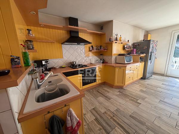 Villa spacieuse de 6 pièces à vendre à Carcassonne - Réf. 132