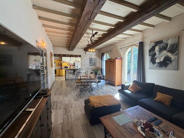 Villa spacieuse de 6 pièces à vendre à Carcassonne - Réf. 132