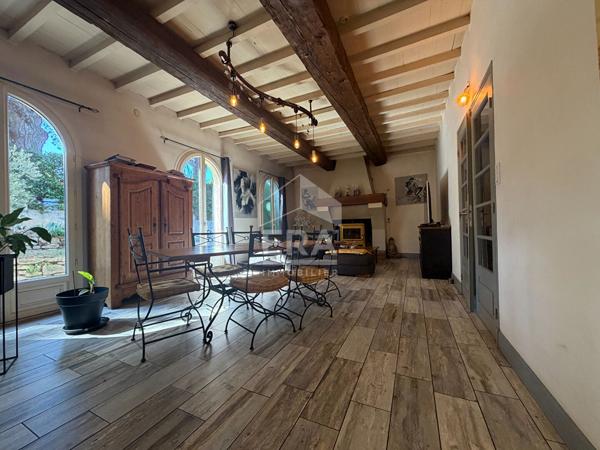 Villa spacieuse de 6 pièces à vendre à Carcassonne - Réf. 132