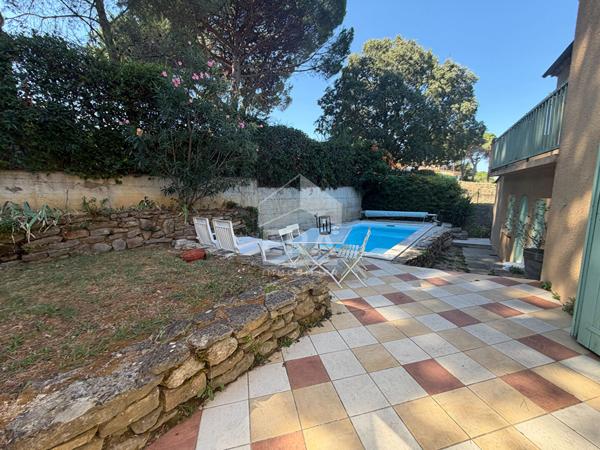 Villa spacieuse de 6 pièces à vendre à Carcassonne - Réf. 132
