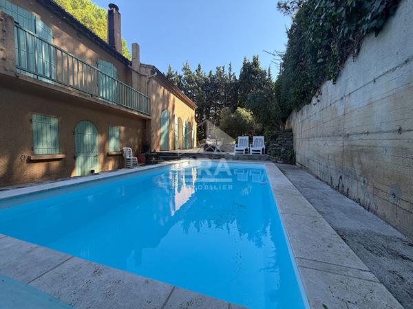 Villa spacieuse de 6 pièces à vendre à Carcassonne - Réf. 132