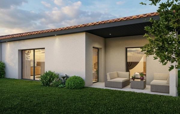 Vente Villa Villa Neuve de 103 m² sur 402 neuf Pia