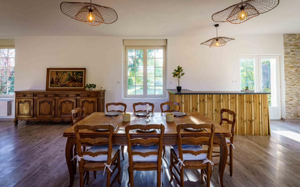 Maison à vendre    4 pièces • 241,60 m2 Ronssoy