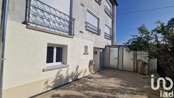 Appartement 1 pièce de 17 m² à Valenton (94460)