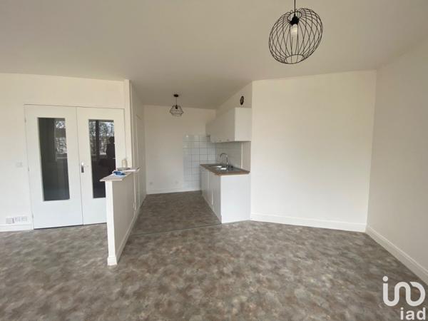 Appartement 3 pièces de 70 m² à Meaux (77100)