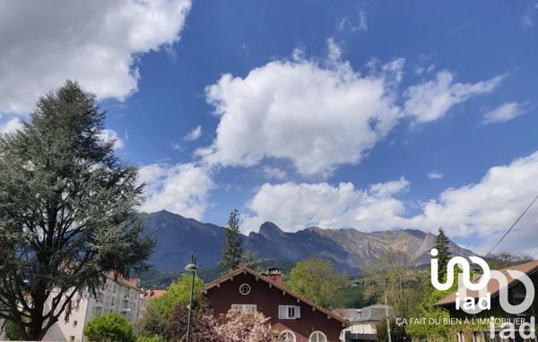 Appartement à vendre 4 pièces 68 m² Albertville