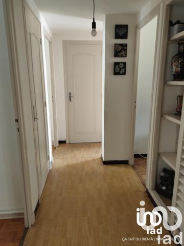 Appartement à vendre 4 pièces 68 m² Albertville