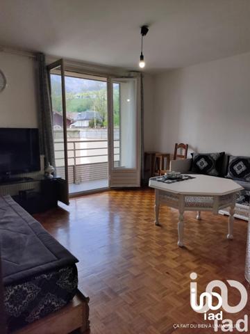 Appartement à vendre 4 pièces 68 m² Albertville