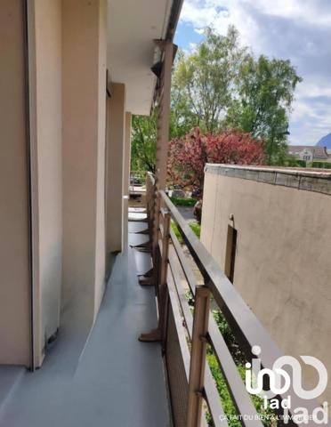Appartement à vendre 4 pièces 68 m² Albertville
