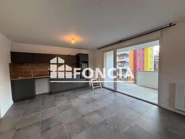 Location Appartement 3 pièces 67.58 m² - Gap 05000