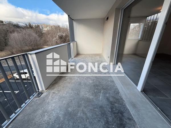 Location Appartement 3 pièces 67.58 m² - Gap 05000