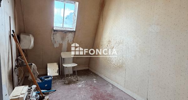 À vendre Studio 11.32 m² - Paris 75009
