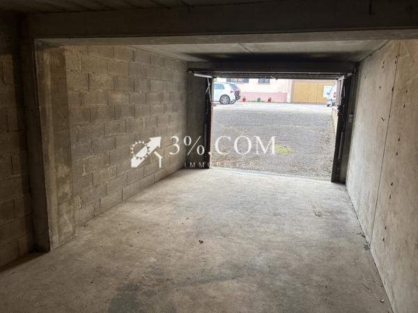 Appartement 2 pièce(s) 1 chambre(s) 47 m²