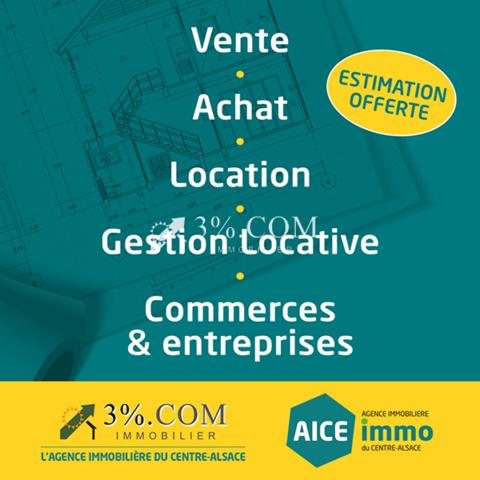 Appartement 2 pièce(s) 1 chambre(s) 47 m²