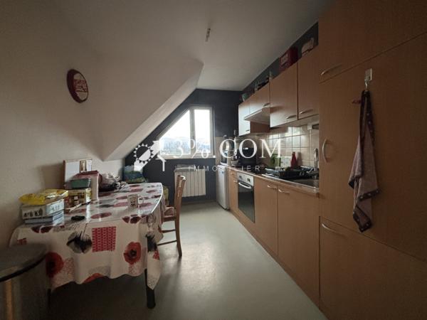 Appartement 2 pièce(s) 1 chambre(s) 47 m²