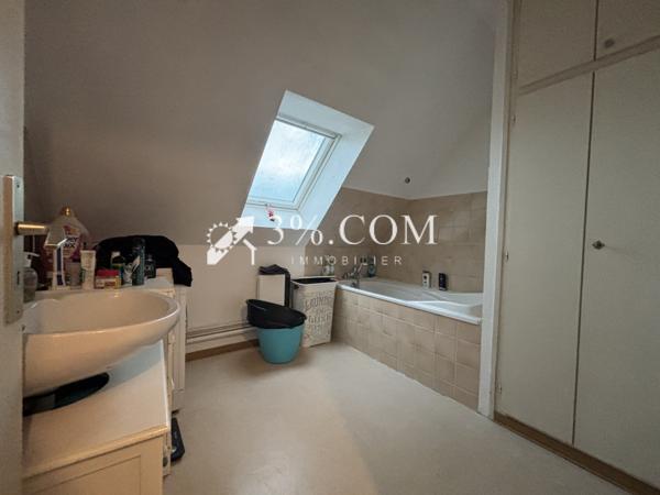 Appartement 2 pièce(s) 1 chambre(s) 47 m²